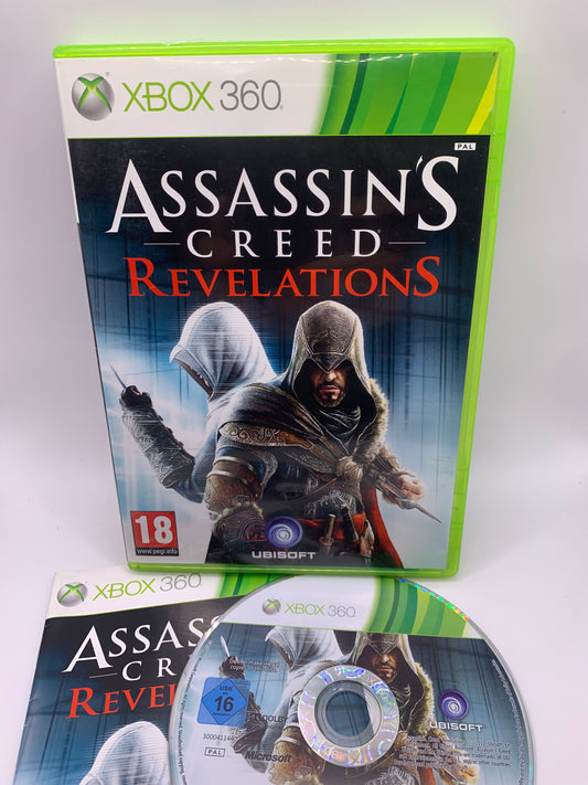 Assassin’s Creed: Revelations – Xbox 360
