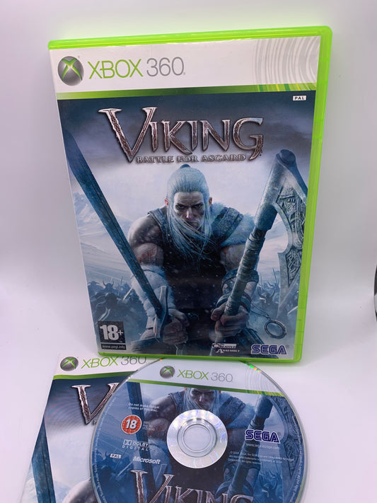 Viking: Battle for Asgard – Xbox 360