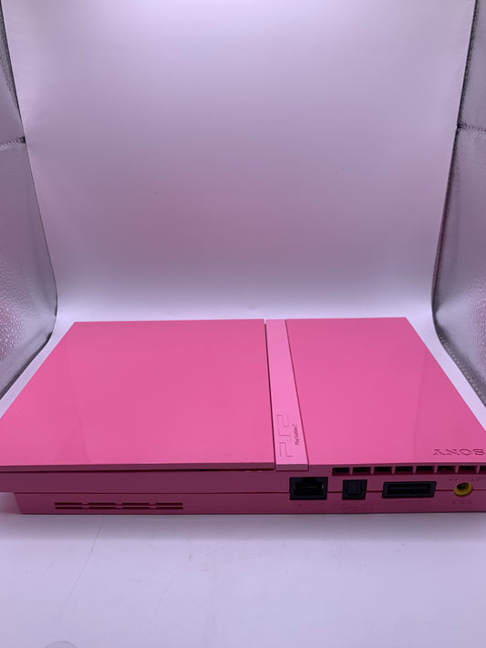 PlayStation 2 (Roze, slim)