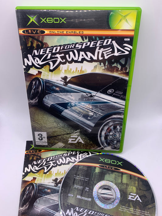 Need for Speed: Most Wanted – Xbox Original