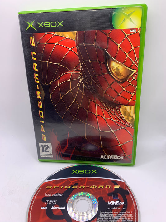Spider-Man 2 (Geen handleiding) - Xbox Original
