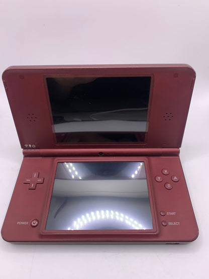 DSi XL (Donkerrood)