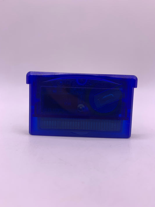 Pokémon Sapphire (Label verdwenen) – Game Boy Advance