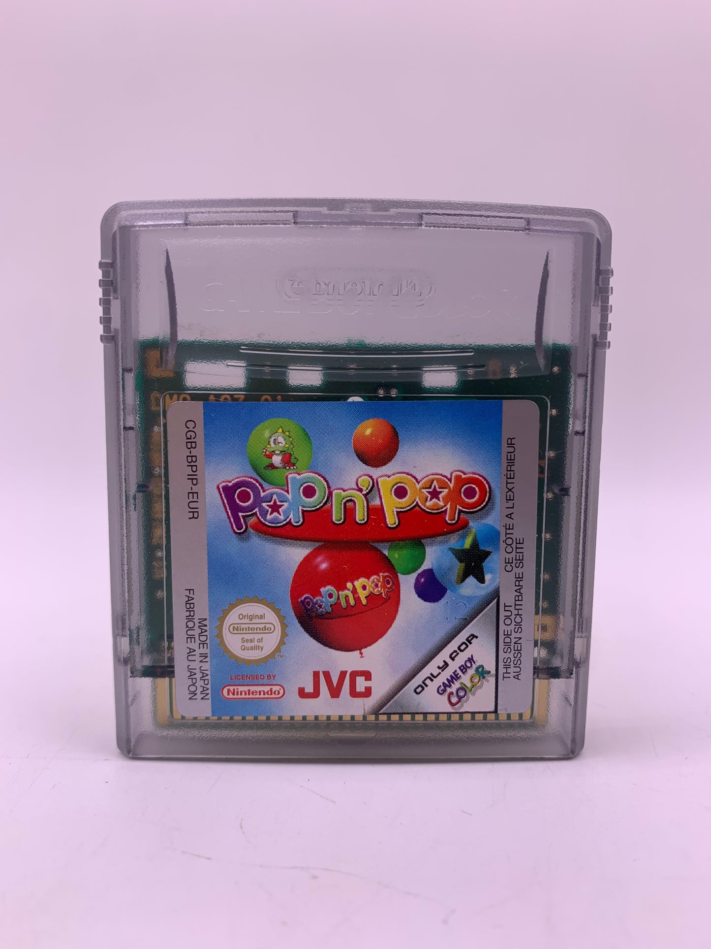 Pop'n Pop – Game Boy Color