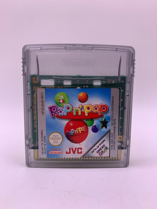 Pop'n Pop – Game Boy Color