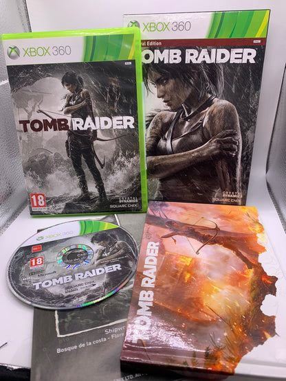 Tomb Raider: Survival Edition – Xbox 360