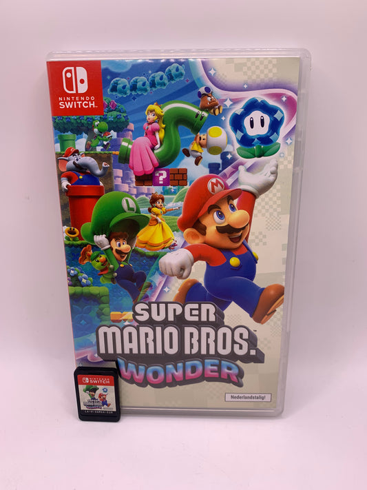 Super Mario Bros. Wonder – Nintendo Switch