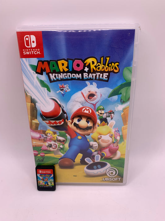 Mario + Rabbids Kingdom Battle – Nintendo Switch