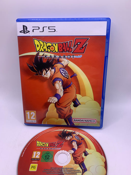 Dragon Ball Z: Kakarot – PlayStation 5