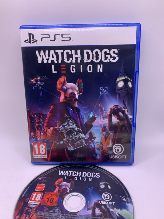 Watch Dogs: Legion – PlayStation 5