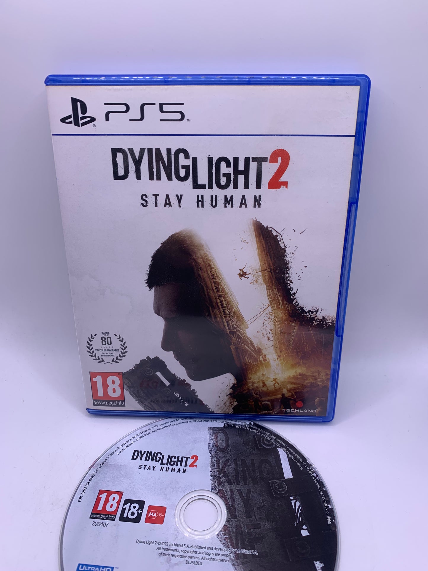 Dying Light 2 – PlayStation 5