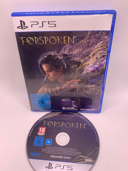 Forspoken (DE) – PlayStation 5