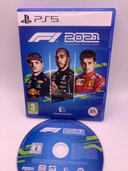 F1 2021 - PlayStation 5