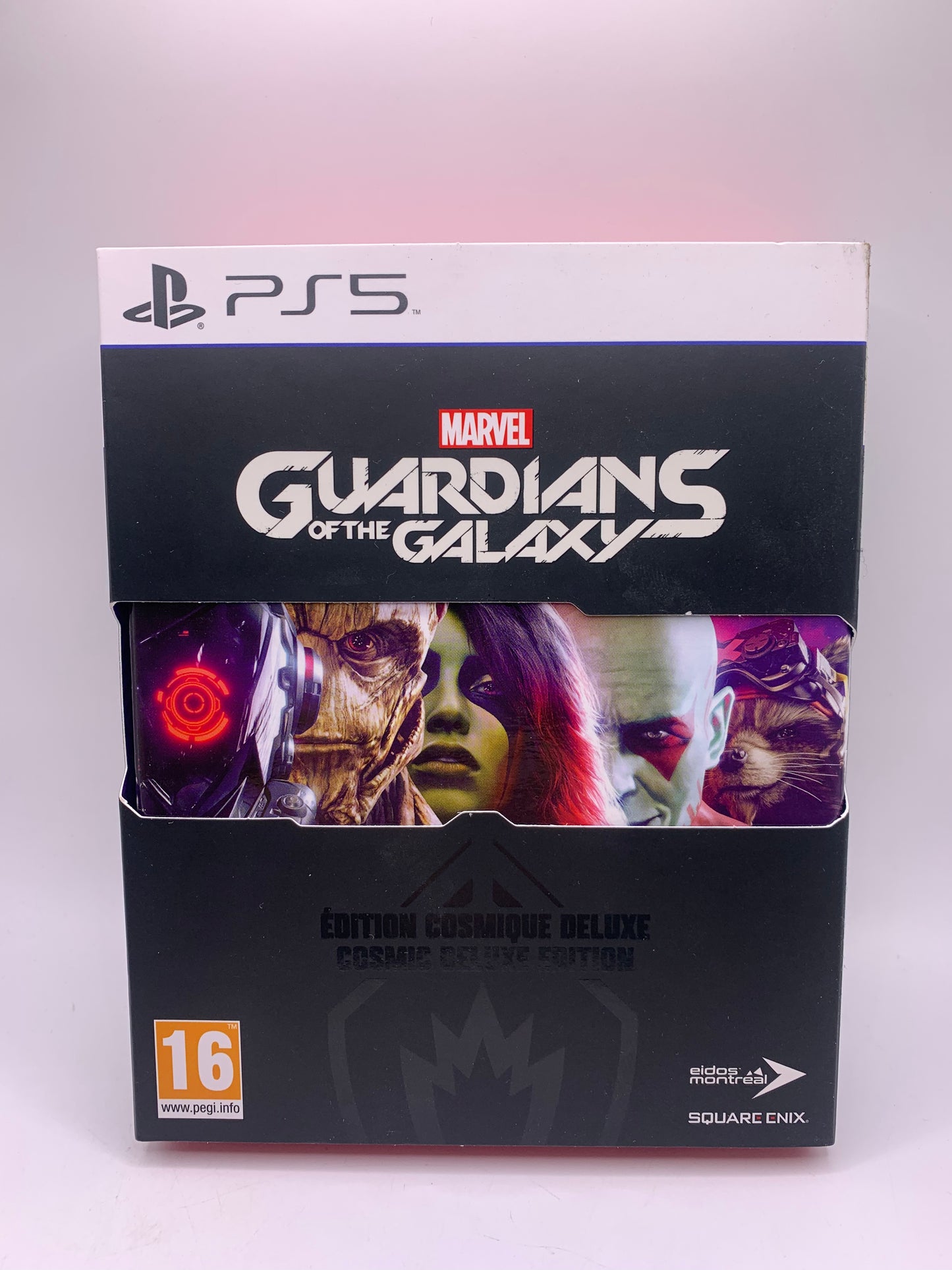 Marvel’s Guardians of the Galaxy [Cosmic Deluxe Edition] - PlayStation 5