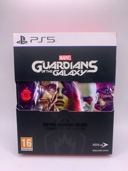 Marvel’s Guardians of the Galaxy [Cosmic Deluxe Edition] - PlayStation 5