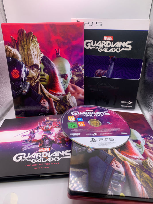 Marvel’s Guardians of the Galaxy [Cosmic Deluxe Edition] - PlayStation 5