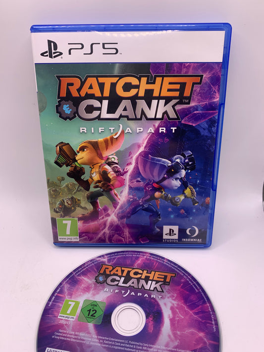 Ratchet & Clank: Rift Apart - PlayStation 5