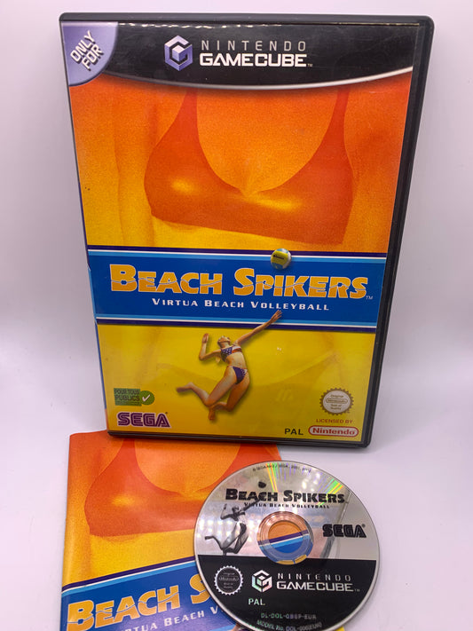 Beach Spikers - Nintendo GameCube