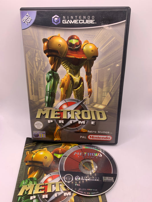 Metroid Prime - Nintendo GameCube