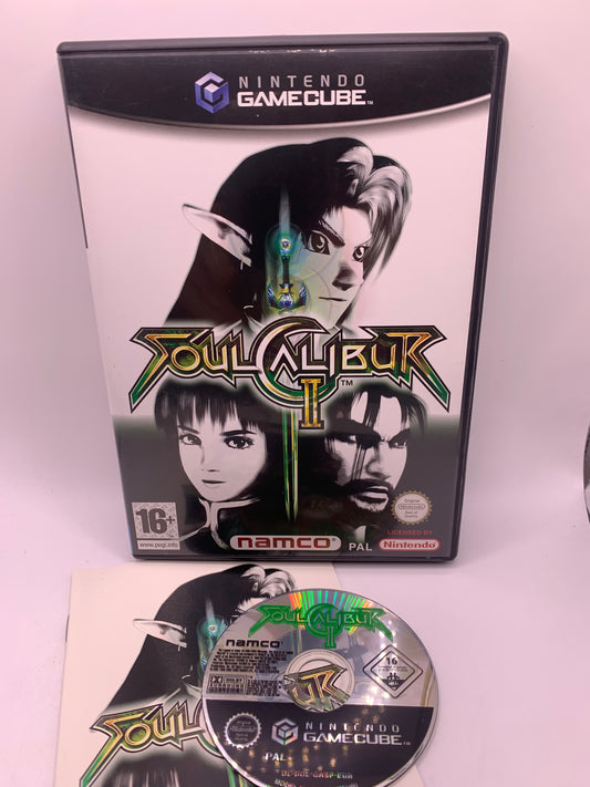 SoulCalibur II - Nintendo GameCube