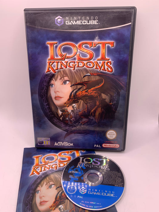 Lost Kingdoms - Nintendo GameCube
