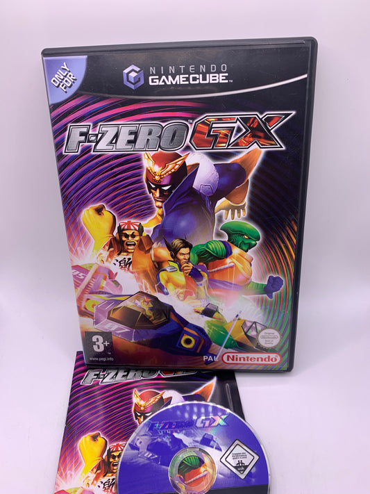 F-Zero GX - Nintendo GameCube