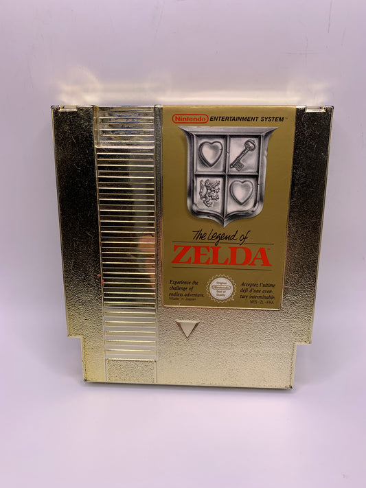 The Legend of Zelda - NES