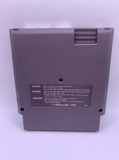 Teenage Mutant Ninja Turtles II: The Arcade Game (Label licht beschadigd) - NES