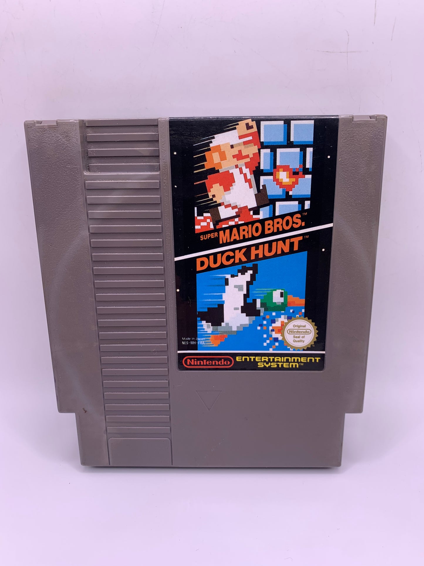 Super Mario Bros. / Duck Hunt (Licht gebruikt) – NES