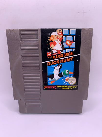 Super Mario Bros. / Duck Hunt (Licht gebruikt) – NES