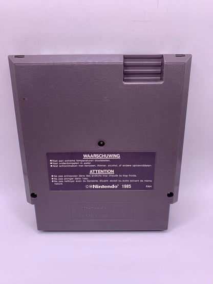 Super Mario Bros. / Duck Hunt (Licht gebruikt) – NES