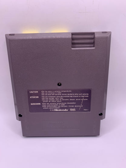Super Mario Bros. 3 (Achterzijde heel licht beschadigd) - NES