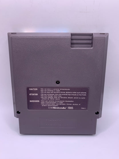 Super Mario Bros. 2 (Slechte label) - NES