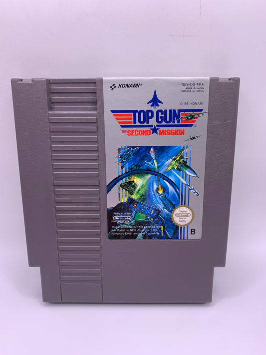 Top Gun: The Second Mission - NES
