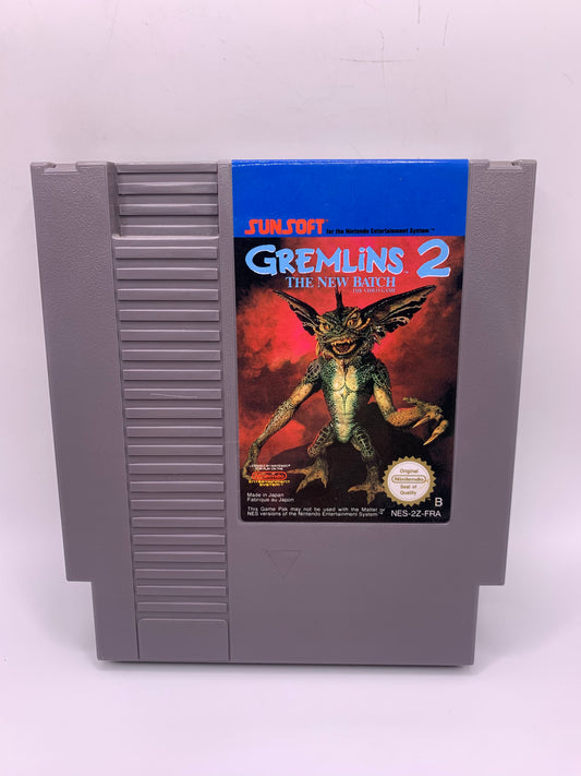 Gremlins 2: The New Batch - NES