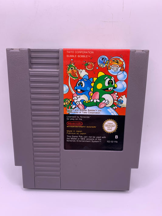 Bubble Bobble - NES