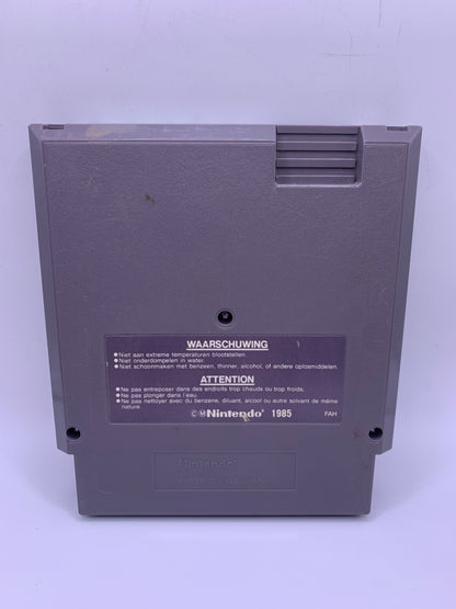 Super Mario Bros. / Duck Hunt (Label beschadigd) – NES