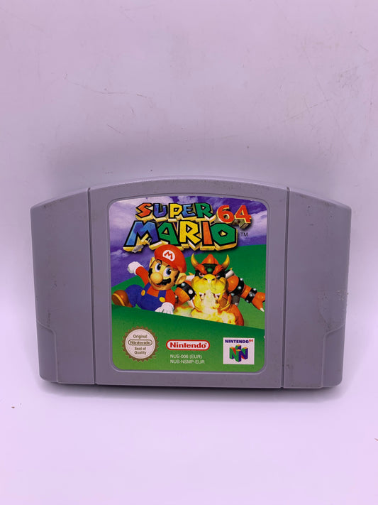 Super Mario 64 (Gebruikt) - Nintendo 64