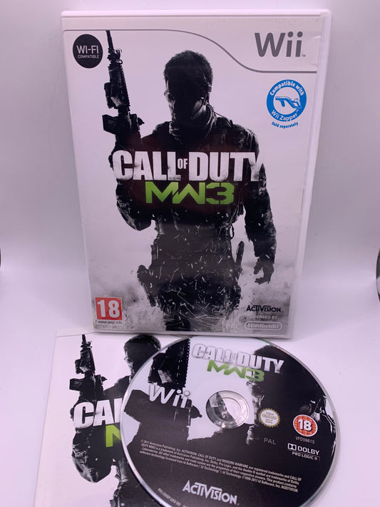 Call of Duty: Modern Warfare 3 – Nintendo Wii