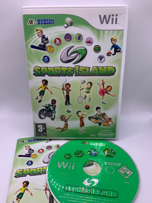 Sports Island – Nintendo Wii