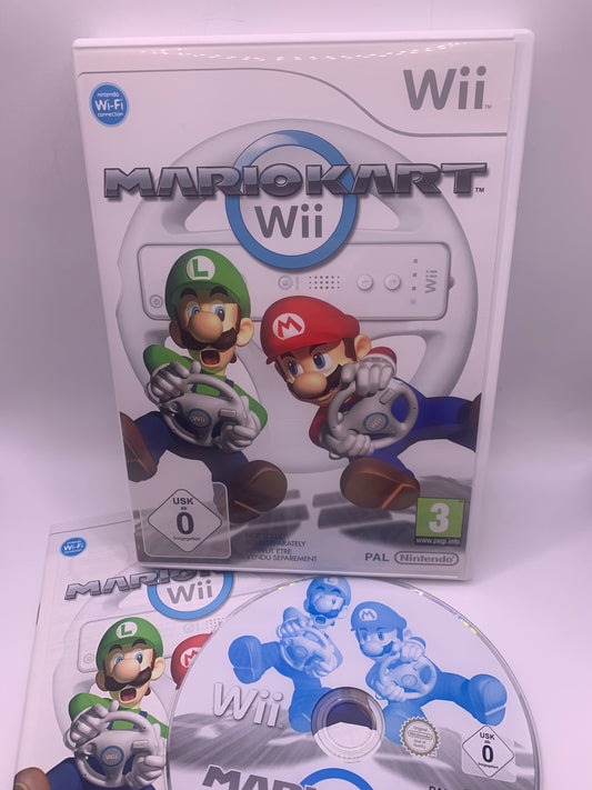 Mario Kart Wii - Wii