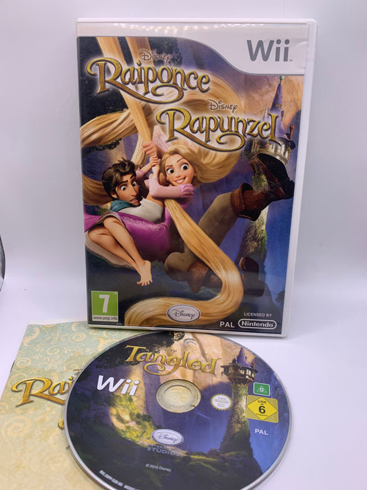 Disney Rapunzel – Nintendo Wii