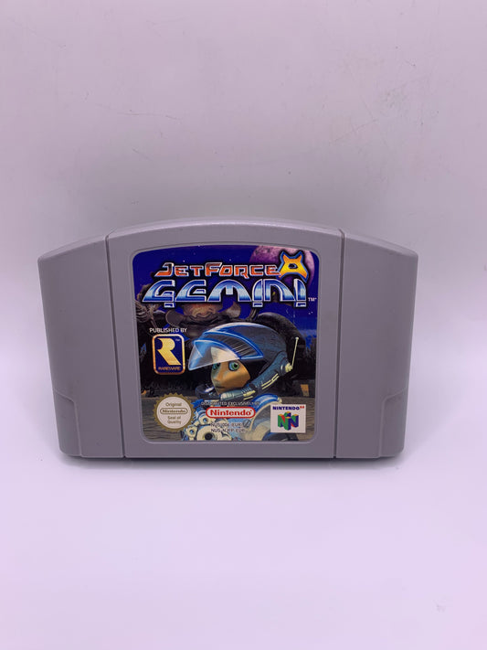 Jet Force Gemini – Nintendo 64