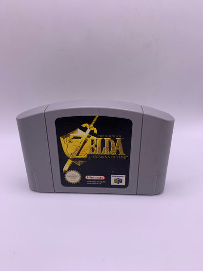 The Legend of Zelda: Ocarina of Time (Bekrast) - Nintendo 64