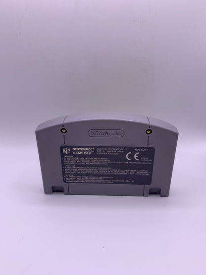 The Legend of Zelda: Ocarina of Time (Bekrast) - Nintendo 64