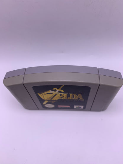 The Legend of Zelda: Ocarina of Time (Vergeeld) - Nintendo 64
