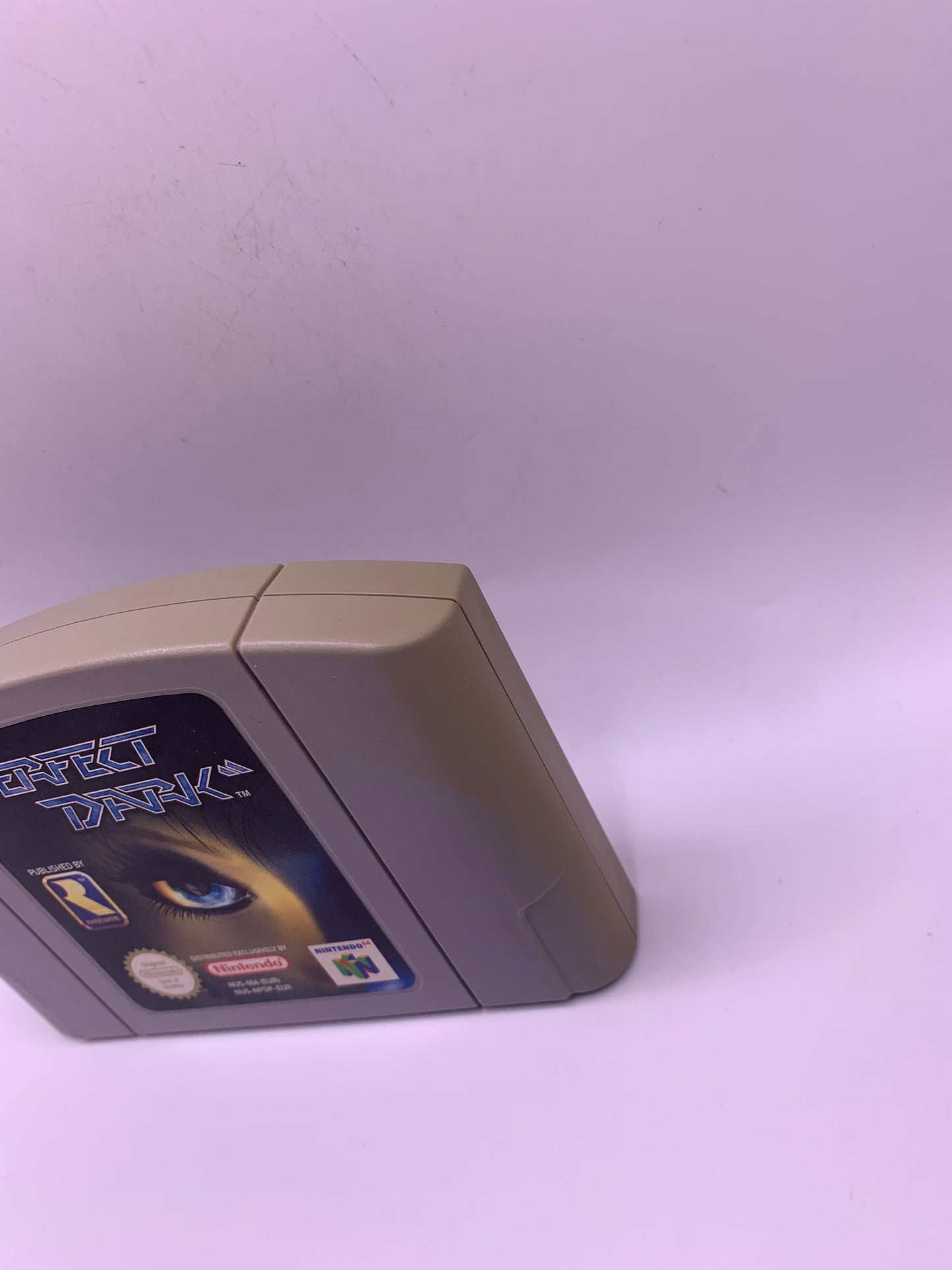 Perfect Dark (Vergeeld) – Nintendo 64