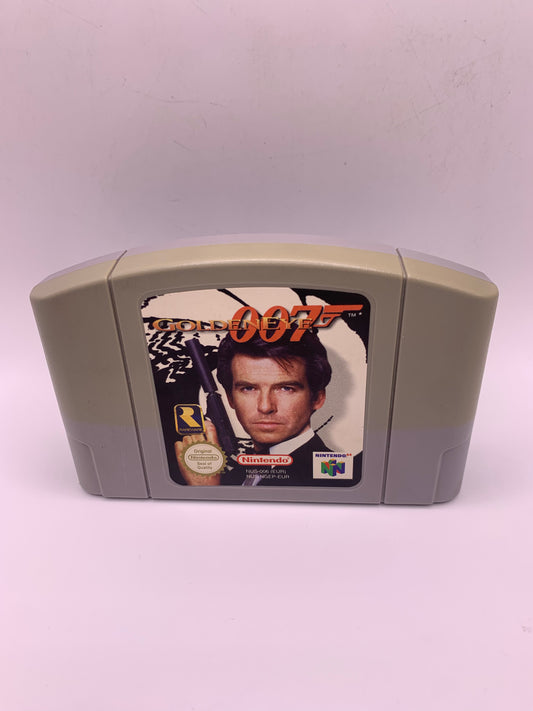 GoldenEye 007 (Vergeeld) – Nintendo 64