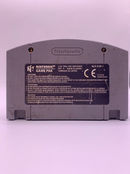 Super Mario 64 (Slechte staat) - Nintendo 64