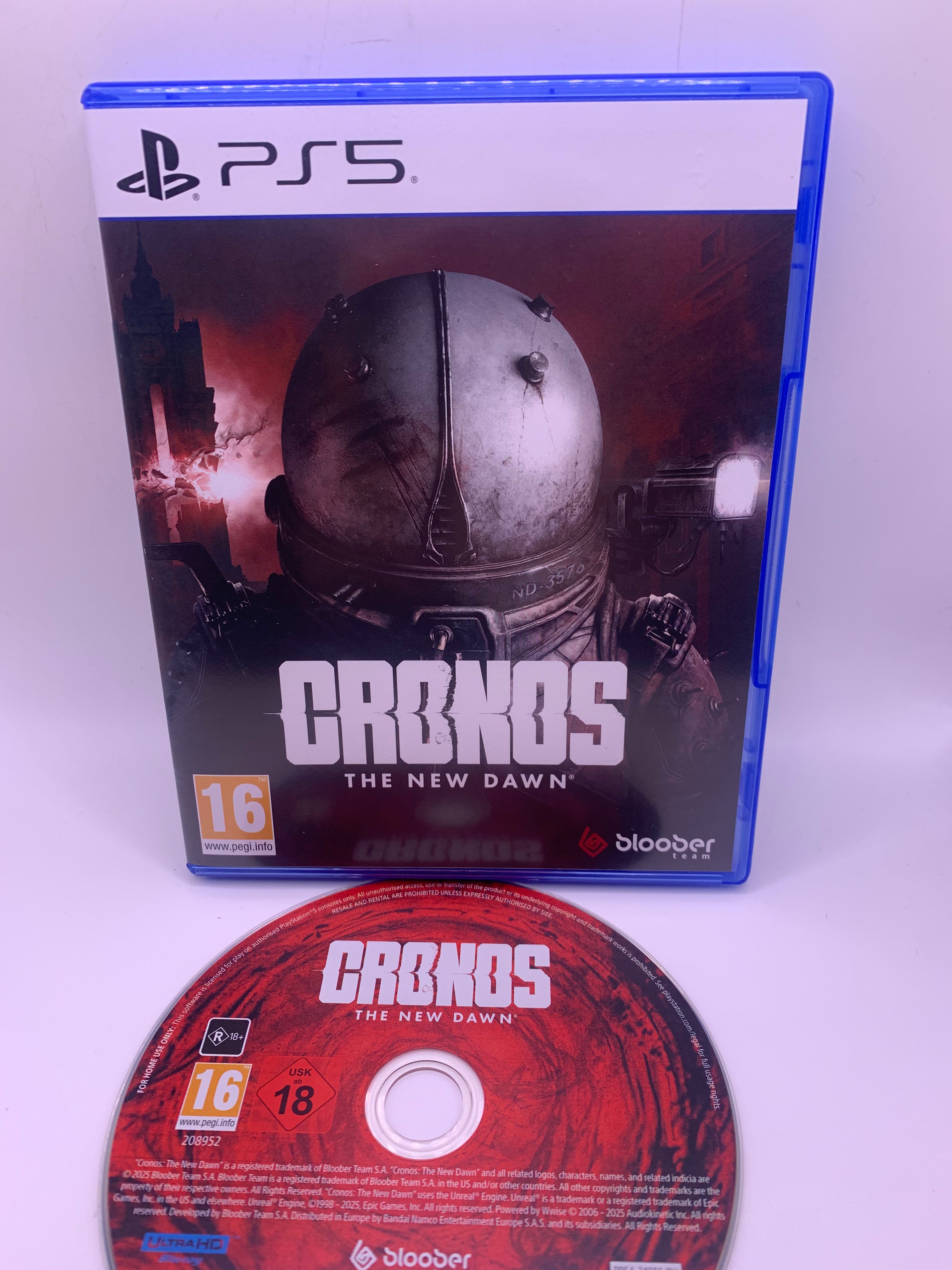 Cronos: The New Dawn – PlayStation 5 – Retro Empire Gaming